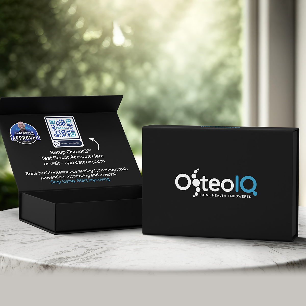 OsteoIQ™ Optimal Genomics