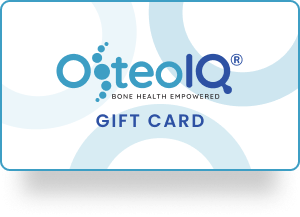 OsteoIQ® Gift Card